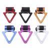 Abs Car Styling Trailer Hooks Sticker Decoration Car Auto Rear Front Trailer Simulation Racing Ring Vehicle Towing Hook