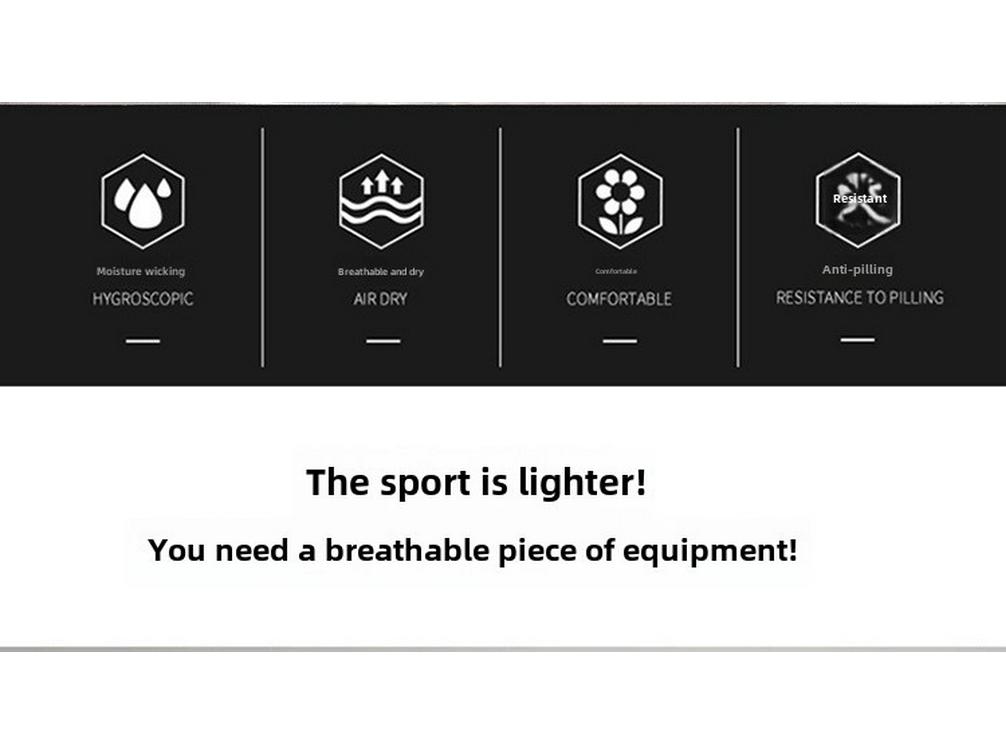 Men's Loose Breathable Sleeveless Training T-Shirt with Custom Logo for Summer Fitness.