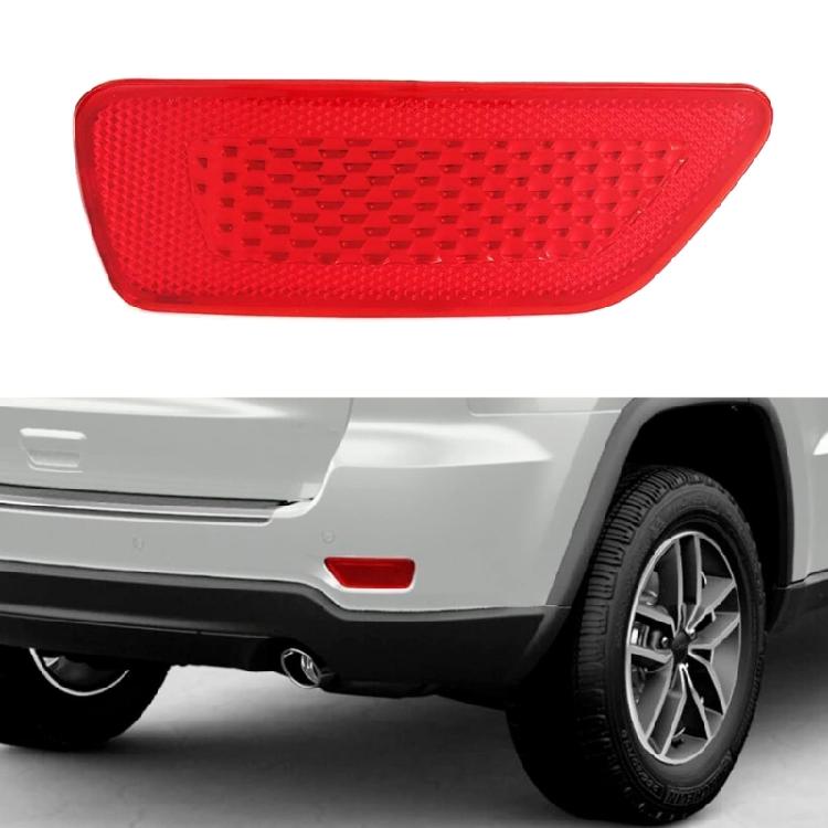 Car Rear Bumper Reflector Left Right Side 57010720AC, 57010721AC