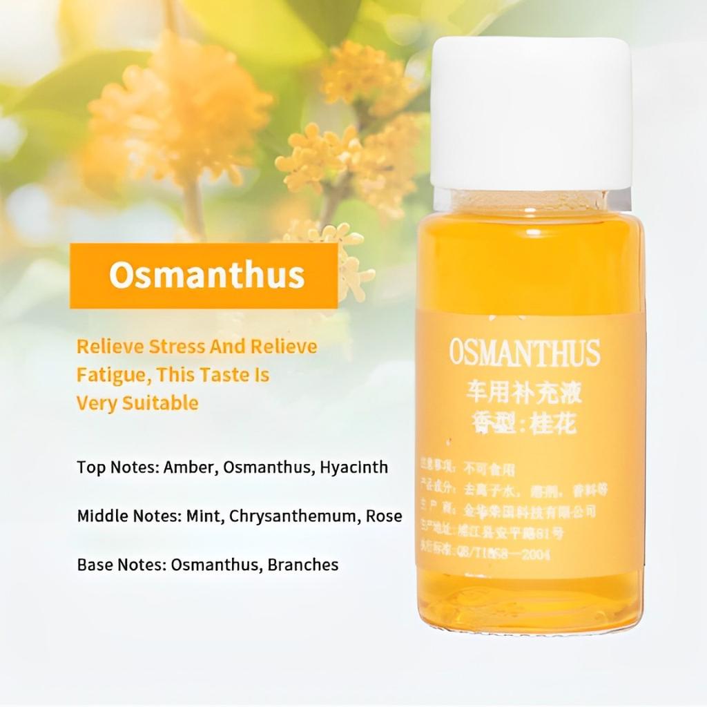 10ml Auto Lufterfrischer Parfüm Nachfüllung Auto Air Vent Parfüm Nachschub Ätherisches Öl Aroma Diffusor Duft Luftbefeuchter