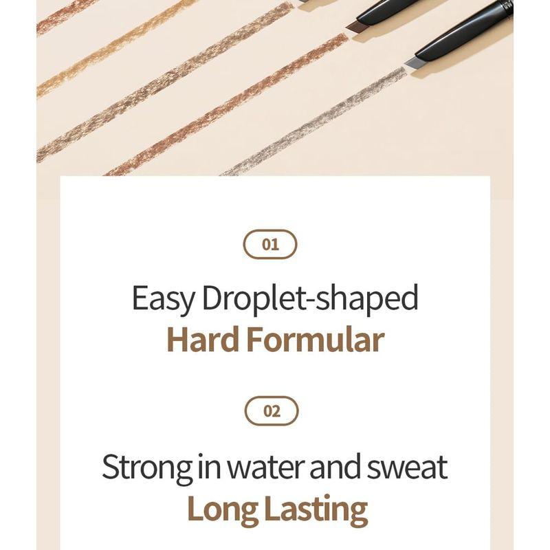 Cosnori Easy Draw Auto Eyebrow - 5 Colors