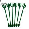 6Pcs Portable Stirring Rods Interesting Useful Household Coffee Juice Beverages Stirrers Mixing Rods