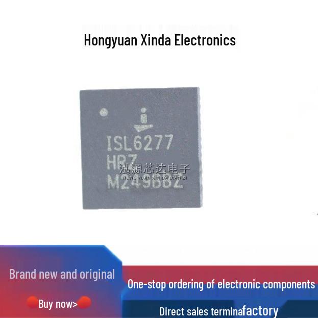 Brand New ISL6277HRZ-T QFN-48 Controller IC Chip