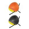 Entrenador de Swing de Golf con Bolas de Conexión Herramienta Ergonómica de Entrenamiento de Golf para Corrección del Swing Equipo de Práctica en Interiores/Exteriores