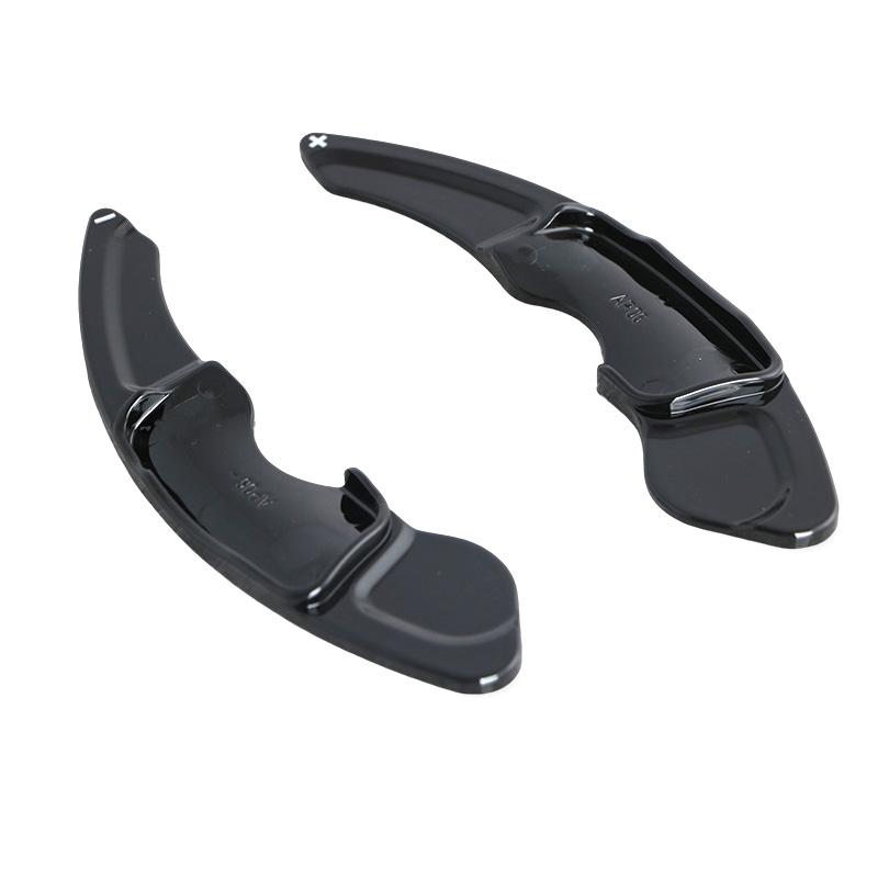 

Для Lexus IS NX RC RCF автомобильный руль переключения передач подрулевой переключатель расширенный ABS отделка из углеродного волокна автомобильные весла аксессуары