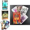 Mystical Tarot Deck And Oracle Card Set For Enlightening Board Game Experience
