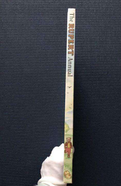 [USED] English Picture Book Rupert Bear RUPERT BEAR