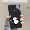Cute and Adorable Panda For Motorola Moto Edge 20 Lite 30 Pro 40 Neo 50 Ultra G45 G54 G55 G75 G84 G85 GPlay 23 Glass Phone Case