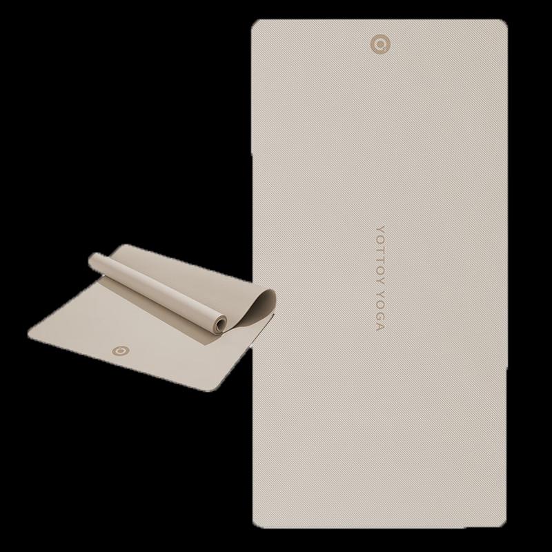 Yottoy Thickened Anti-Slip TPE Yoga Mat