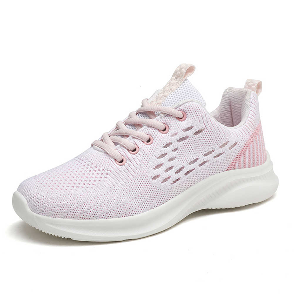Fashion High Performance Two Tone Comfortable Sneakers Vulcanize Footwear Shoes Women Size 43 Sports Dropship Losfers Basquet