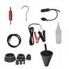 Car Engine Smoke Leak Detector for Pipe and Exhaust Repair
