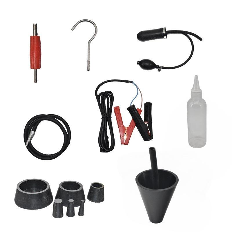 Car Engine Smoke Leak Detector for Pipe and Exhaust Repair