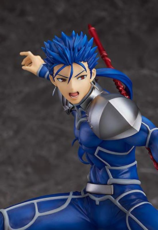 Order Chulainn Scale ABS PVC Complete Figure Fate/Grand Lancer/Cu 1/8 & Pre-painted