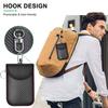 Faraday – sac de rangement pour clés de voiture, organisateur résistant à l'usure, blocage du Signal, antivol, étui Portable pour clés de voiture, pochette Faraday