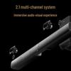 EDIFIER B2SW Wireless Bluetooth Soundbar with Subwoofer (CN version)