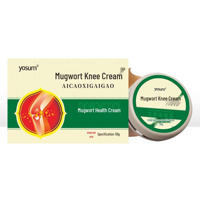 Cervical, Lumbar & Joint Pain Relief Mugwort Moxibustion Paste Box