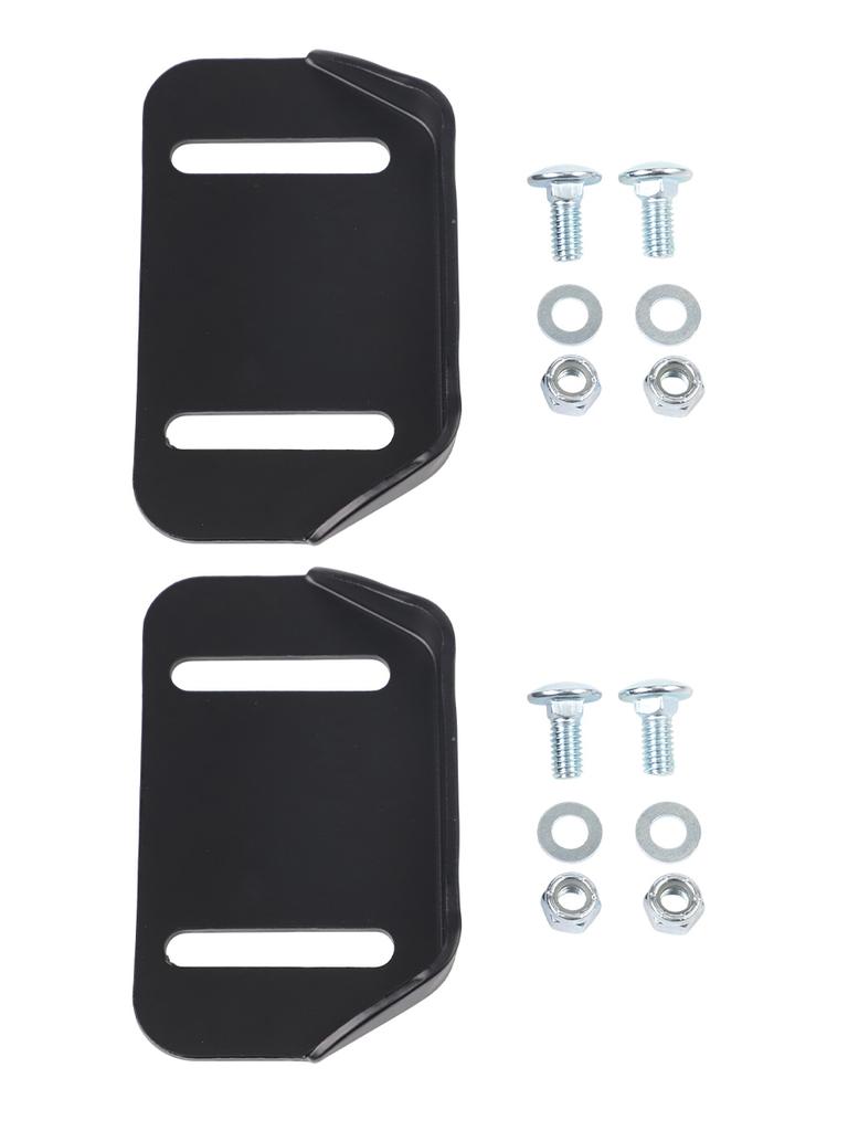 Compatible with For 784-5580 984-5580 For 784-5580-0637 Snow Blower Slide Shoe Kit 2 Sets for Winter Operation