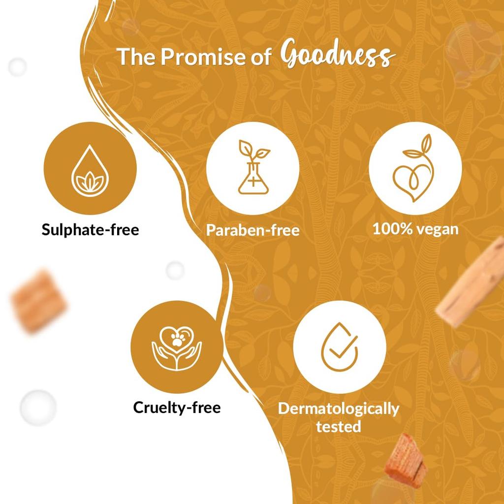 Medimix Ayurvedic Sandal Bathing Bar 125g X 5 Soap| Gentle Cleansing Soap With Sandal & Eladi Oil For Natural Glow, Even Tone & Vibrant Skin