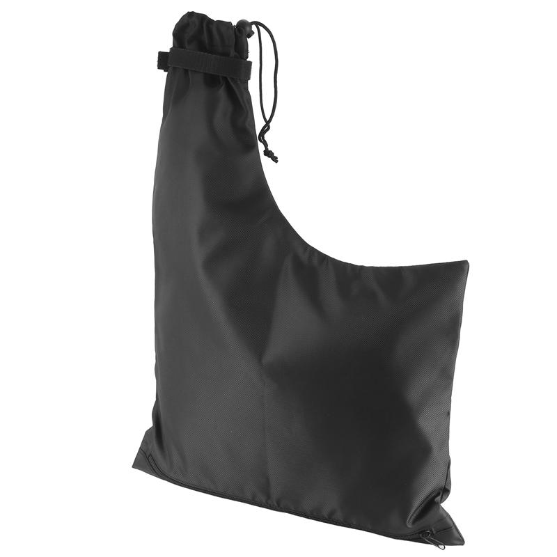 AD23-Leaf Blower Vacuum Bag Garden Tool Accessories For Electric Lawn Yard Shredder Reusable Washable Universal Vacuum Bag