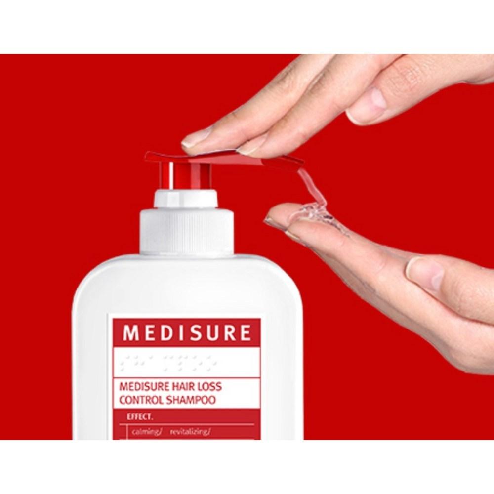 MediSure Hair Loss Symptom Relief Shampoo, 1L, 1ea
