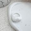 Resin Statement Rings Finger Jewelry Irregular Shape Accessory Resin Texture Perfect for Girls and Youthful Women