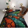  Simple Carpet Cartoon Living Room Bedroom Kitchen Sofa Table Balcony Rug Non-slip Washable Mat Exquisite Home Ornaments