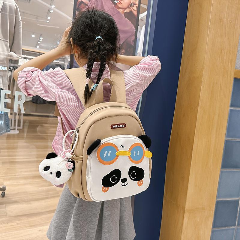 Kindergarten Schultasche Jungen und Mädchen Ultraleichte Tasche Kinder Kleiner Rucksack