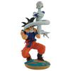 Unopened Ichiban Kuji Dragon Ball HISTORY C Prize Revible Moment Son Goku VS Freeza Figure