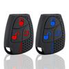 Silicone Car Key Cover Case For Mercedes Benz C B E Class W203 W211 W204 Yu Bn Cls Clk