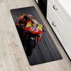 Entrance Front Door Doormat Racing Marquezs Non-slip Kitchen Rug Living Room Rugs Balcony Bathroom Foot Mat Floor Mats Carpet