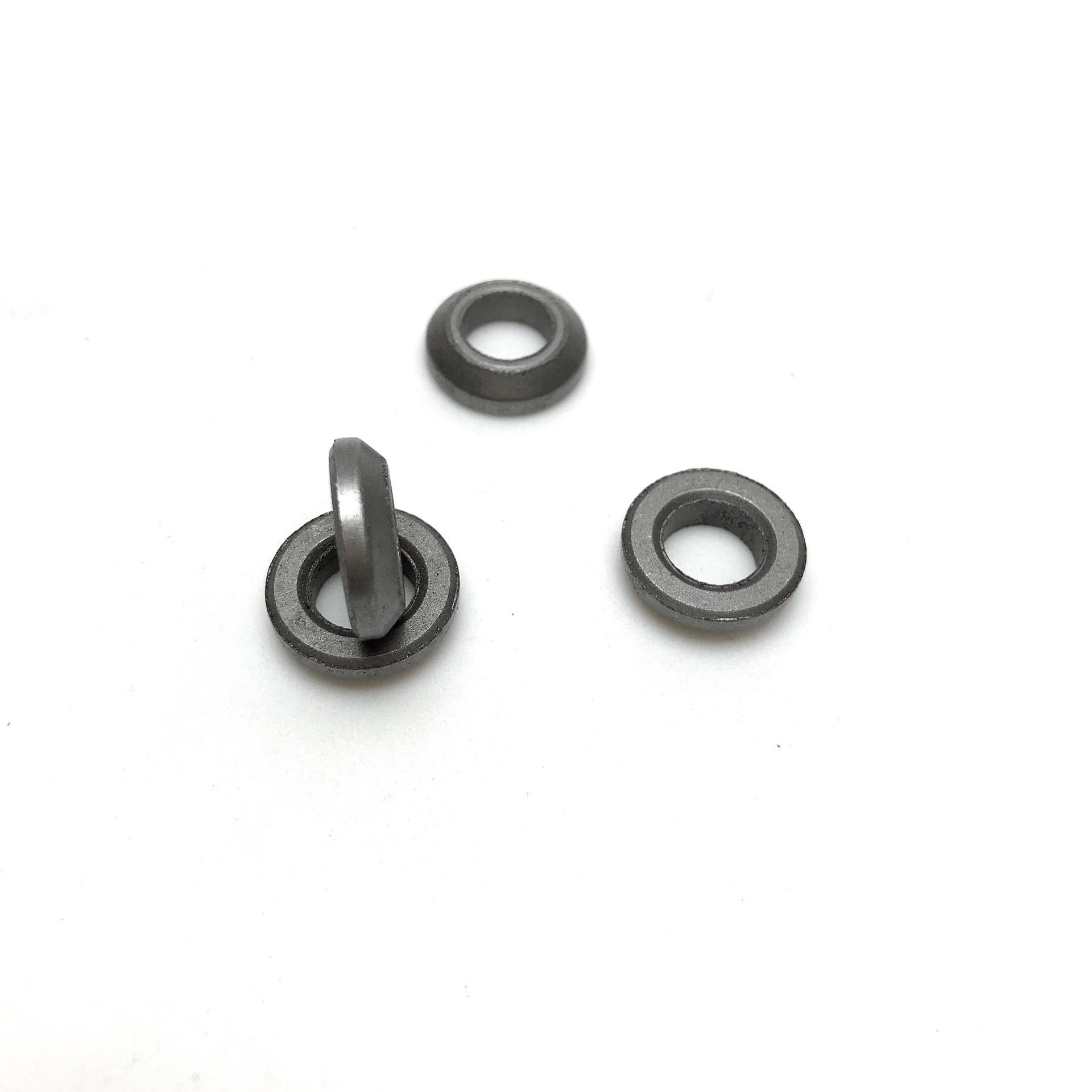 

Hole 8 Spacer: Sleeve, Bolt, Limit, Pillar Bearing, Hollow, Cylindrical Bushing, Iron, Powder Metallurgy, Washer