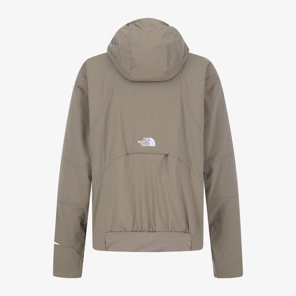 The North Face Thermo Run Jacket Light Brown Nj3nr61l