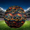 Transformers Print Size 5 Soccer Ball, PU Wear Resistant Football for Match Training and Daily Practice, Birthday Gift for Soccer Fans