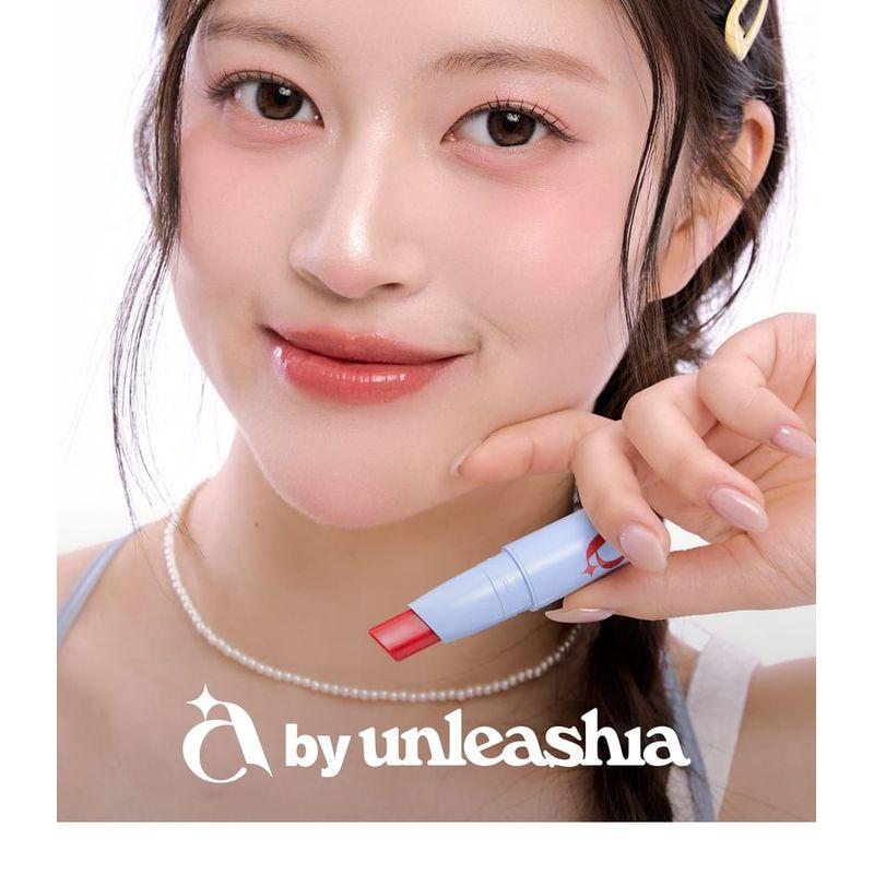 UNLEASHIA - A by Unleashia Berry Cool Plumping Lip Balm - 2 Colors