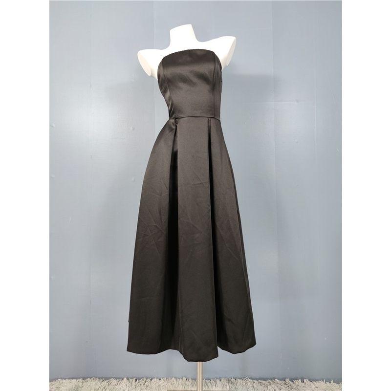 Export Single H Home Summer New Arrival Chest-Wrapped Elegant Lady off-Shoulder Easiest for Match Elegant Banquet Waist-Tight Female Dress