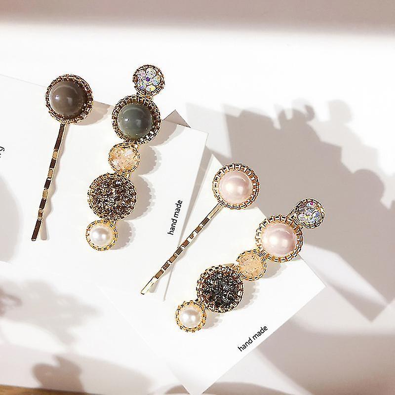 4pcs Metal Hairpin