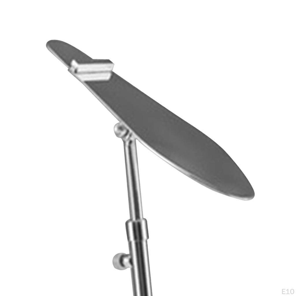 Stand Prop Adjustable Shoe Riser Rust Resistant Rack Organizer High Heel Shelf for Shopping