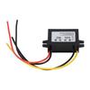 Waterproof Car Power Module DC 24V36V48V60V to 12V 1A Stepdown Converter Over Current and Temperature Protection