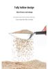 Large Stainless Steel Cat Litter Scoop - Versatile Pet Poop & Beach Shovel