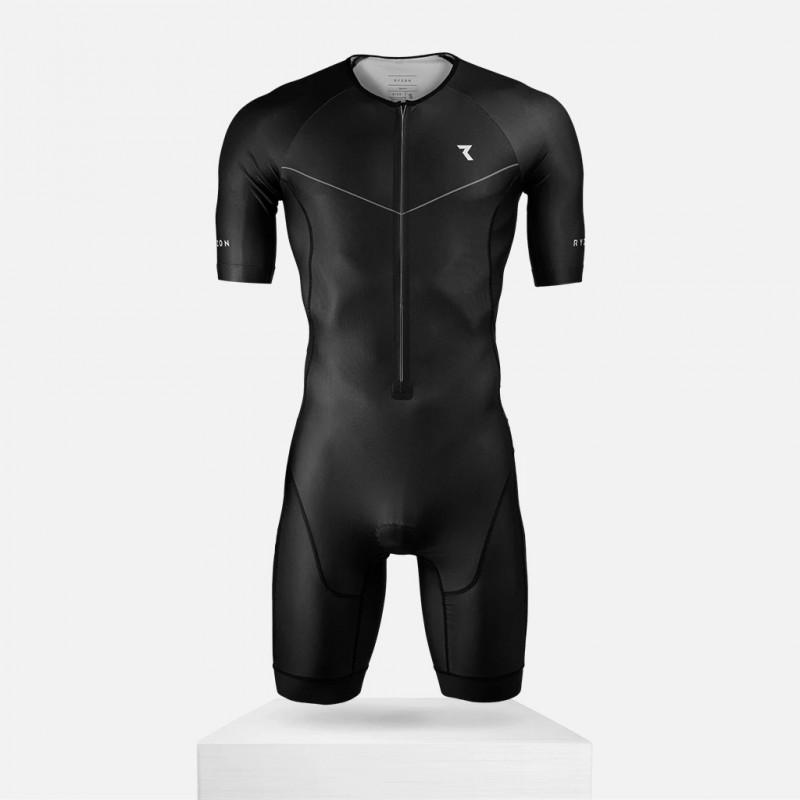 Mens Cycling Triathlon Suit Compression Lycra Bike Jersey Set Breathable Road Mountain Wear