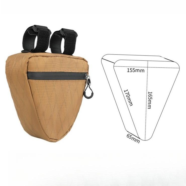 Bicycle Riding Bag Waterproof Mountain Bike Saddle Tail Bag With Self Locking Knob Cycling Storage Equipment For Road Bikes