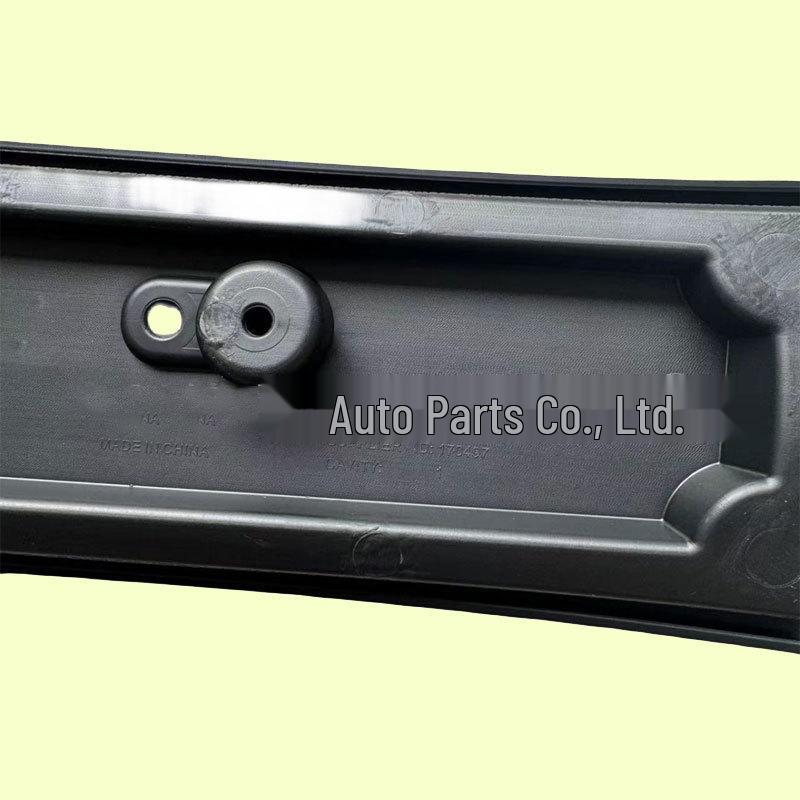 Tesla Model 3 EU Front License Plate Holder