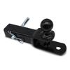 3-in-1 Cross-Border ATV/UTV Trailer Hitch Ball Hook