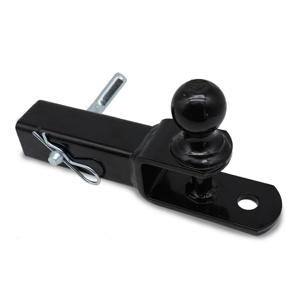 3-in-1 Cross-Border ATV/UTV Trailer Hitch Ball Hook HBS (with Ball Head)