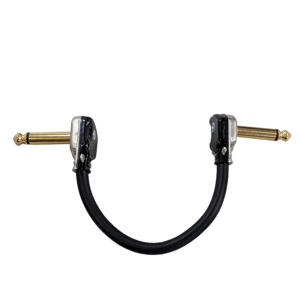 MOGAMI 2524 LL 15CM Official PackageMogami Official Package 2524 Patch CablePatch Cable 15cm L-L Plug