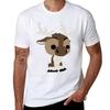 Adorable Reindeer Tshirt Outdoor Sports Short Sleeve Top