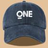 Printed Baseball Cap Fashionable Street Style Peaked Cap Unisex Adjustable Sun Hat