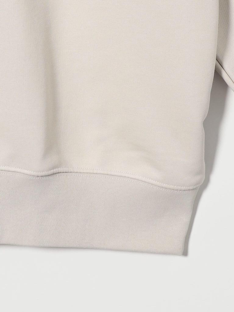 United Arrows Green Label Relaxing On>CLUB HOODIE Hoodie 32124993050 0930 SCHWARZ(09) S