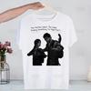 The Last of Us Joel Ellie Harajuku T-shirty Lato Unisex Hip Hop Zabawny Nadruk Koszulka Streetwear T-shirt Krótki Rękaw Koszulka Top