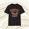 Herren- und Damen-T-Shirts Memorial Stadium 1954 Klassischer Schnitt Baseball-T-Shirt - Baltimore Orioles